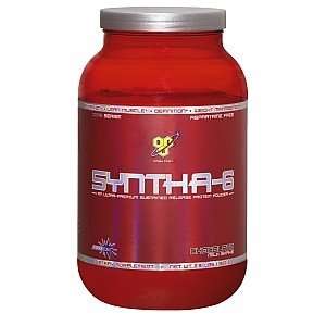  BSN   Syntha 6   Chocolate Milk Shake   2.91 lb(s) Health 
