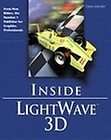 Inside Lightwave 3D by Bill Fleming, Dan Ablan and Patrik Beck (1997 