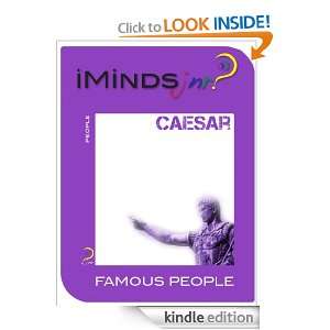 Julius Caesar Famous People iMinds  Kindle Store