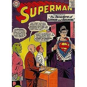  Superman (1939 series) #173 DC Comics Books