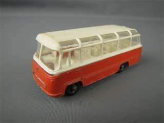 Vintage Matchbox Lesney Toy Mercedes Coach Bus No. 68  