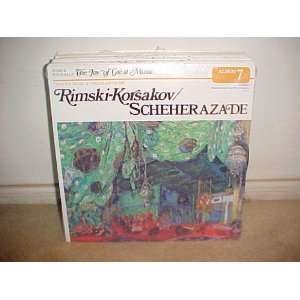   Joy of Great Music (Album 7   Rimski Korsakov / Scheherazade) Music