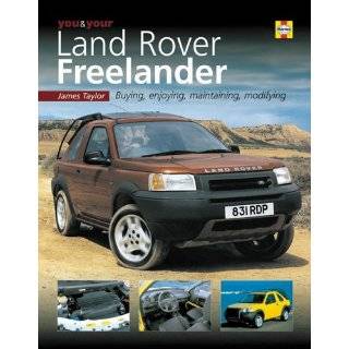 Land Rover Freelander Petrol and Diesel: 1997 to 2003 (Haynes Service 