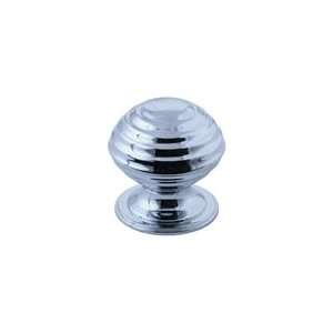  Cifial BE 1 1/4 Ribbed cab knob