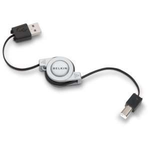 Hi Speed USB 2.0 Cable. 3FT USB RTRCTBL DEVICE CABLE A/B DSTP ROHS USB 