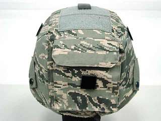 MICH TC 2000 ACH Helmet Cover Ver.1 Digital ABU Camo  