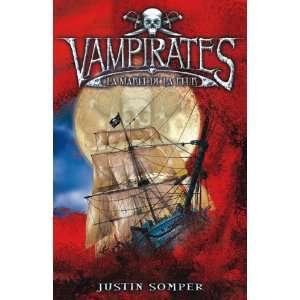 Vampirates, Tome 2 La marée de la peur Guillet Catherine Somper 
