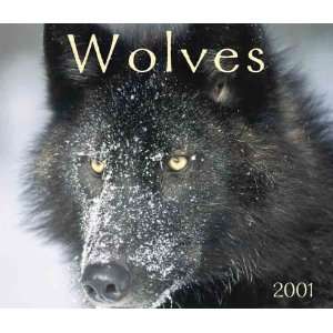  Wolves 2001 (9781552970102) Firefly Books Books