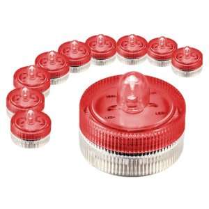   Submersible Lights for Pools Fountains and Vases   Battery Operated