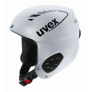 Uvex Wing Pro Race Helmet Silver:  Sports & Outdoors