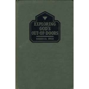 Gods Out Of Doors (The co operative series of vacation church school 