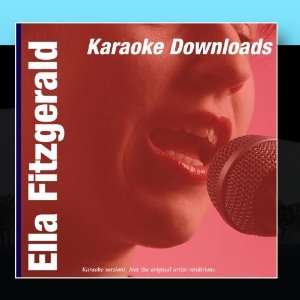    Karaoke    Ella Fitzgerald Karaoke   Ameritz Music