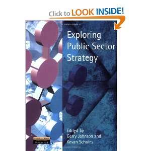   Sector Strategy (9780273646877) Kevan Scholes, Gerry Johnson Books