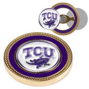  Challenge Coin   NCAA   Texas Christian University TCU 