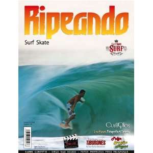  Ripeando Magazine (Ripeando Surf Skate Magazine, 4 
