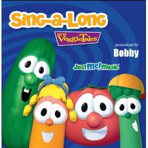  Sing Along with VeggieTales Bobby Music