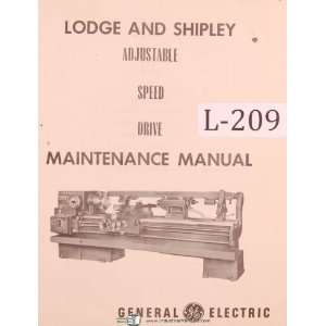  Lodge Shipley S 4, 10 15 Kit, Speed Variator Drive 