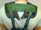 Enhanced Tactical Load Bearing Vest USGI Paintball VGC  