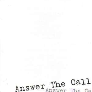  EP Answer The Call Music