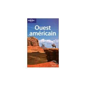  Ouest américain Lonely Planet Books