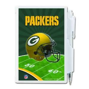  Green Bay Packers Pocket Notes, Team Colors (12020 QUJ 