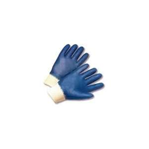 Nitrile Fully Coated Glove (Sold by Dozen) Size Small:  