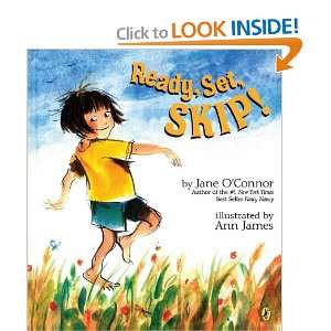 Ready, Set, Skip[ READY, SET, SKIP ] by OConnor, Jane (Author) May 