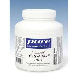 Pure Encapsulations   Super CitriMax Plus 360 vcaps [Health and Beauty 