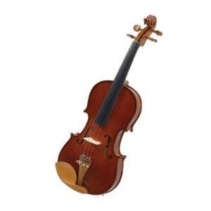  Cecilio 3/4 CVN 200 Rosewood Fitted Solid Wood Violin 