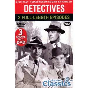  Classic Detectives 1 Movies & TV