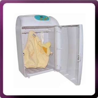 Electric Clothes Fabric Ozone Sterilizer Dryer (0110)  