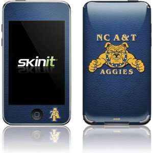  Skinit North Carolina A&T Vinyl Skin for iPod Touch (2nd & 3rd Gen 