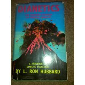 Dianetics The Modern Science of Mental Health L Ron Hubbard  