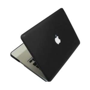  BLACK Crystal Hard Case Cover for Macbook PRO 15 