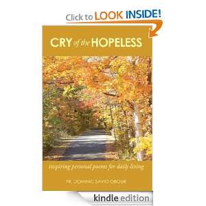   HOPELESS INSPIRING PERSONAL POEMS FOR DAILY LIVING [Kindle Edition