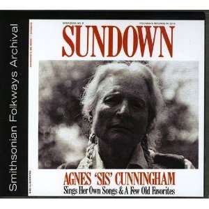  Vol. 9 Broadside Ballads Sundown Sis Cunningham Music