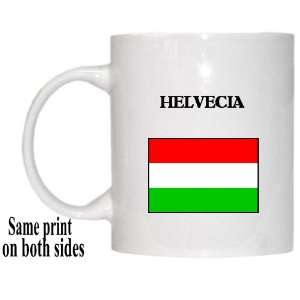  Hungary   HELVECIA Mug 