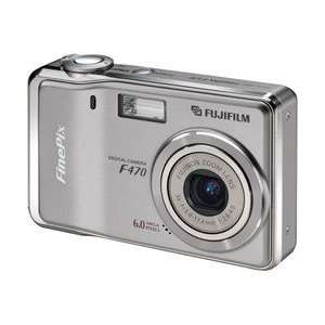  Fujifilm 6.0 MegaPixel Camera with 3x Optical Zoom and 