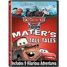 Cars Toon Maters Tall Tales DVD, 2010  