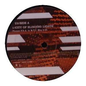  U2 / CITY OF BLINDING LIGHTS (REMIXES) U2 Music