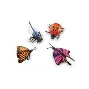  VBS SonRock Insect Finger Puppets 