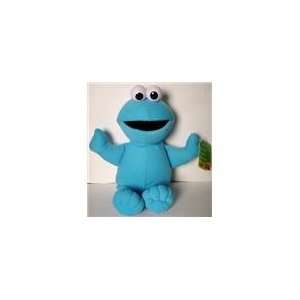    Sesame Street Best Pals 13 Cookie Monster Plush: Toys & Games