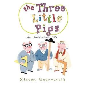  The Three Little Pigs Book Toys & Games