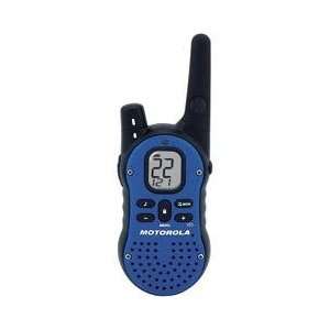  TalkaboutÆ GMRS/FRS 2 Way Radios With 12 Mile Range 