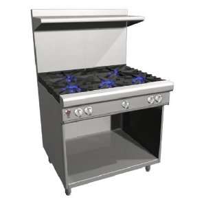  Southbend 4365C 36 Restaurant Mixed Top Range   Ultimate 