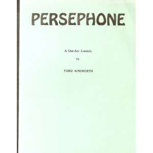  Persephone (9780886801496) Books