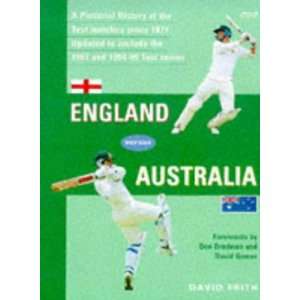  England Vs Australia a Pictorial History (9780563383093 