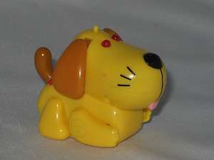 Tomy My Little Pet MicroPets Dog Moshi Toy  