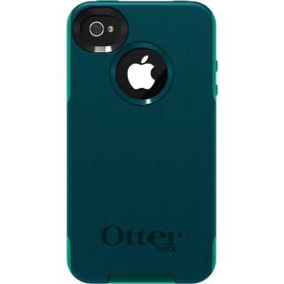   Commuter Case for iPhone 4 4s   Teal Green   APL4 I4SUN F6 E4OTR