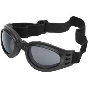  River Road Adventure Goggles, Smoke Lens, Primary Color 